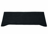 1960-66 C10 Panel Cab Back Wall Carpet-No Gas Tank-Rwd-Black CPT63BWBLACK