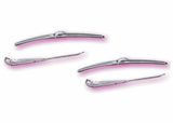 t Fits 1960-66 Chevrolet C10 Panel Windshield Wiper Arm And Blade Set-Pair WAS7266 Brothers Trucks