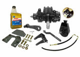 1960-67 C10 Panel Power Steering-Small Block V8-1/2 Ton CPSK066SMALLBLOC