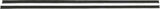 1960-72 Trucks Door Glass Division Bar Weatherstrip Set-Pair for 1960-1972 B3027-60
