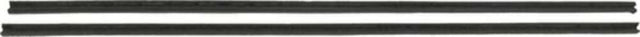 1960-72 Trucks Door Glass Division Bar Weatherstrip Set-Pair for 1960-1972 B3027-60