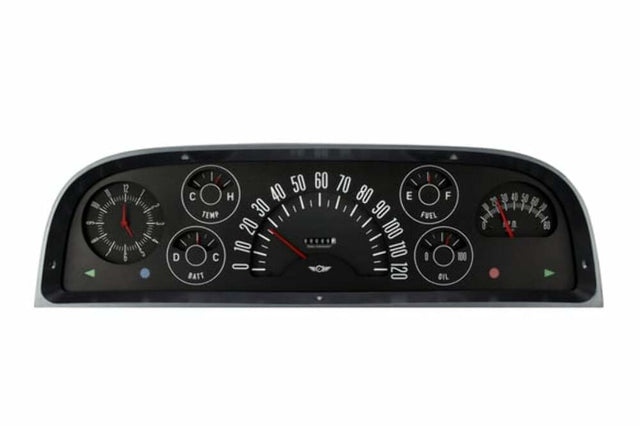 Classic Instruments Speedometer