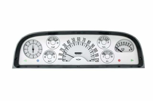 Classic Instruments Speedometer