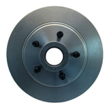 1962-1972 Mopar B-Body & E-Body 12" Rotor Disc Brake Conversion DBK6272-BB Brakes MBM