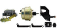 1962-1974 MOPAR A, B, & E Body 8" Dual Zinc Power Brake Unit MP-202 Brakes MBM
