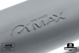 Fits 1962-70 Plymouth Belvedere Straight Through Muffler-Stainless SM12229-JHPR