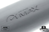 Fits 1963-14 Chevrolet Corvette Straight Through Muffler-Stainless SM11236-JHPR