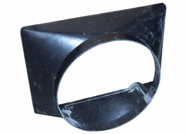 1963-1966 Chevrolet C10 Panel; Fan Shroud - V8 Engine FS01803