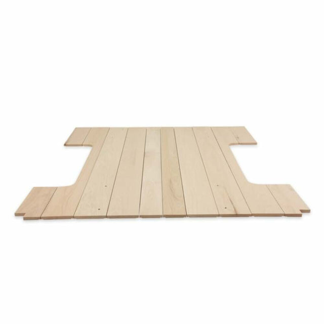 t Fits 1963-1966 Chevrolet C10 Panel; Oak Bed Wood - Sb/Fs - Drilled BWK72SF2D Brothers Trucks