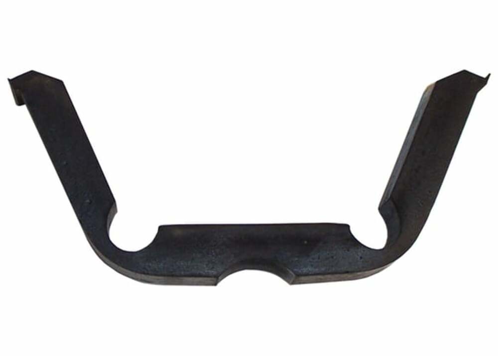 1963-1966 Chevrolet C10 Panel; Radiator Retainer Pad RRP6366UPPER