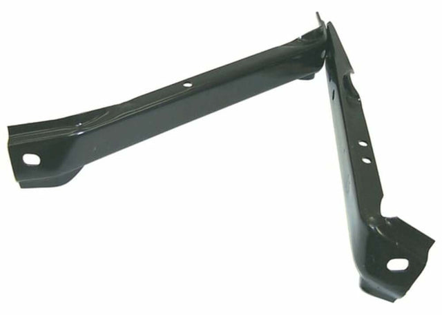 1963-1966 Chevrolet C10 Panel; Rear Bumper Bracket Set - Fleetside BRKT366