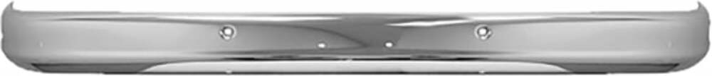 1963-1966 Chevrolet Trucks & Suburban; Front Bumper-Chrome steel chrome A5001-63
