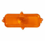 1963-1966 C/K Series Pickup; C/K Chevy Parking Light Lens - Amber 07-138