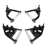 t Fits 1963-1970 Chevrolet C10 2WD Tubular Upper & Lower Control Arms LCAUCA6370 MBM Brakes