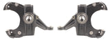 1963-1970 Chevy Truck Disc Brake Conversion Kit 2" Drop 5 Lug DBK6370-5D Brakes MBM