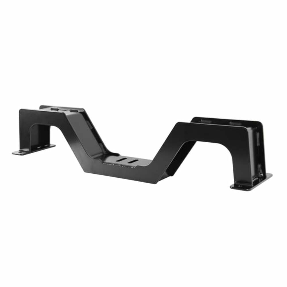 Hooker performance muffler fits-1963-1972-gm-c10-trucks-ls-lt-swap-transmission-crossmember-71222024hkr-1