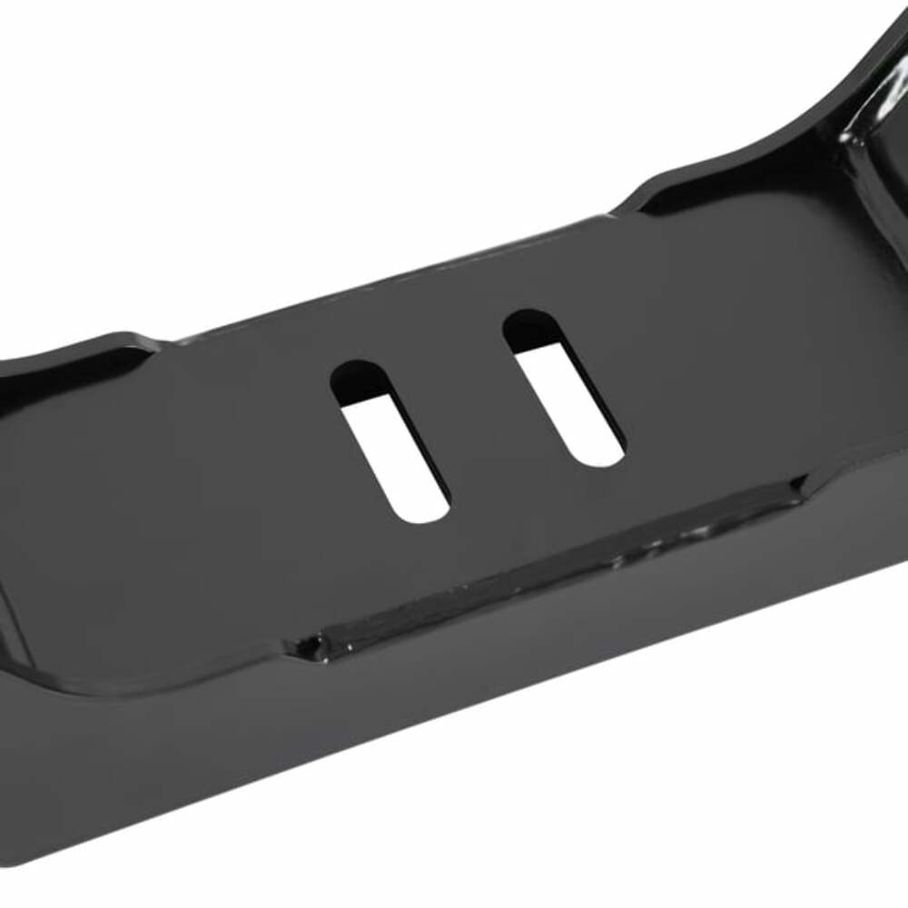 Hooker performance muffler fits-1963-1972-gm-c10-trucks-ls-lt-swap-transmission-crossmember-71222024hkr-1