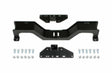 Hooker BlackHeart Fits 1963-1972 GM C10 trucks LS/LT Swap Transmission Crossmember 71222024HKR for 1963-1972 Chevy C10