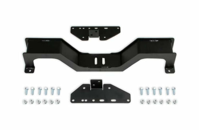 Hooker BlackHeart Fits 1963-1972 GM C10 trucks LS/LT Swap Transmission Crossmember 71222024HKR for 1963-1972 Chevy C10