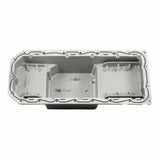 Hooker performance muffler black fits-1963-1974-mopar-a-b-c-e-body-gen-iii-hemi-swap-oil-pan-black-302-64bk