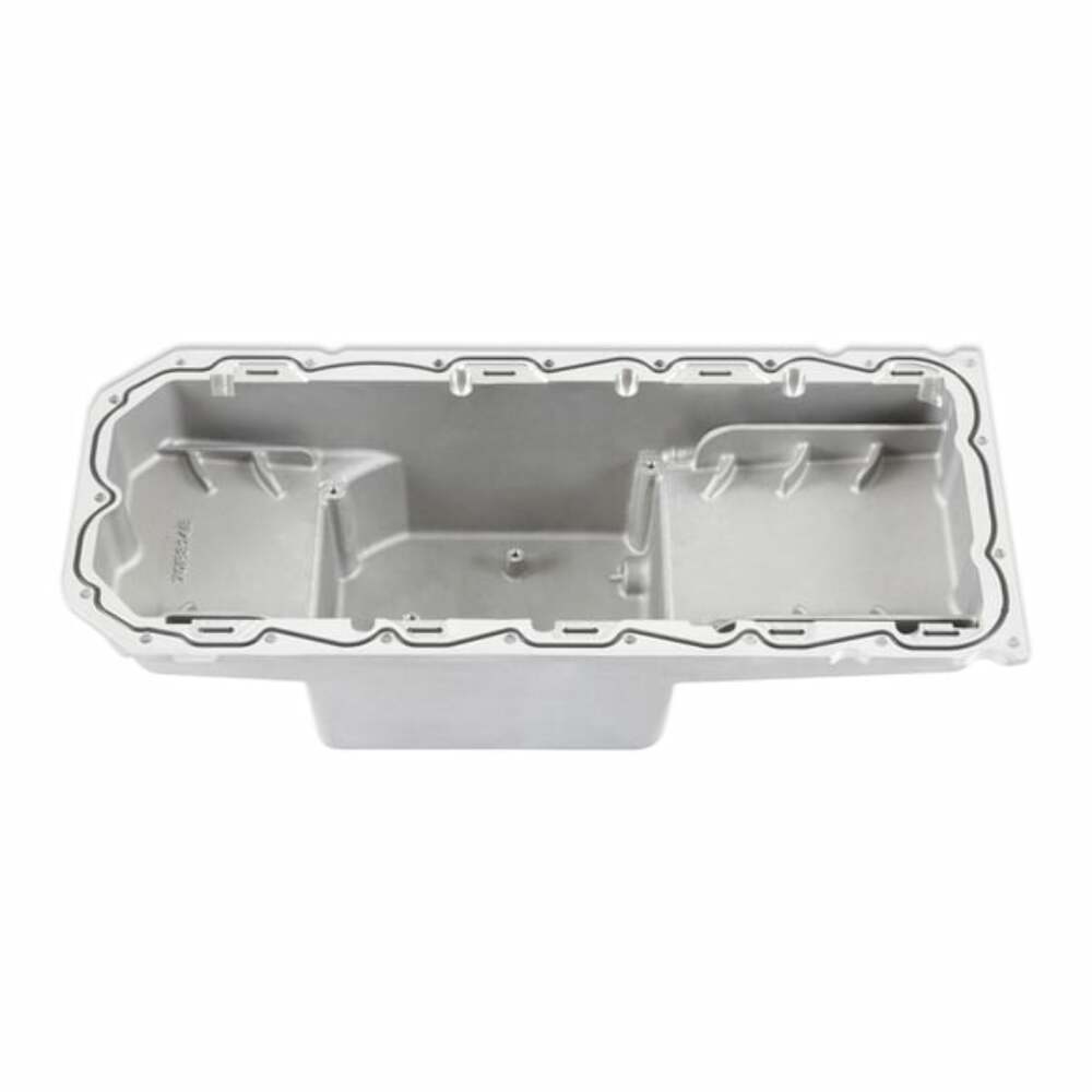 Hooker performance muffler fits-1963-1974-mopar-a-b-c-e-body-gen-iii-hemi-swap-oil-pan-natural-302-64