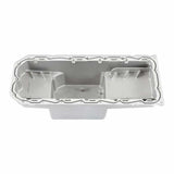 Hooker performance muffler fits-1963-1974-mopar-a-b-c-e-body-gen-iii-hemi-swap-oil-pan-natural-302-64
