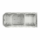 Hooker performance muffler fits-1963-1974-mopar-a-b-c-e-body-gen-iii-hemi-swap-oil-pan-natural-302-64