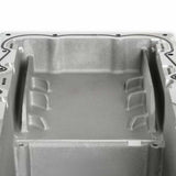 Hooker performance muffler fits-1963-1974-mopar-a-b-c-e-body-gen-iii-hemi-swap-oil-pan-natural-302-64