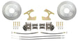 1963-1987 Chevy C10 Truck Rear 5 Lug Standard Disc Brake Kit DBK1012TRK-5 Brakes MBM c10-truck-rear-5-lug-standard-disc-brake-kit-dbk1012trk-5