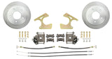 1963-1987 Chevy C10 Truck Rear 5 Lug Standard Disc Brake Kit DBK1012TRK-5 Brakes MBM c10-truck-rear-5-lug-standard-disc-brake-kit-dbk1012trk-5