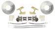 1963-1987 Chevy C10 Truck Rear 6 Lug Standard Disc Brake Kit DBK1012TRK Brakes MBM c10-truck-rear-6-lug-standard-disc-brake-kit-dbk1012trk