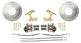 1963-1987 Chevy C10 Truck Rear 6 Lug Standard Disc Brake Kit DBK1012TRK Brakes MBM c10-truck-rear-6-lug-standard-disc-brake-kit-dbk1012trk