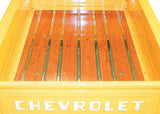 t Fits 1963-66 C10 Panel "Deluxe" Oak Bed Wood Kit-Shortbed/Fleetside OWK72SF-2 Brothers Trucks