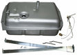 1963-66 C10 Panel Gas Tank Set-Rear Mount-Steel-Top Fill-17 Gallon GTPDT66