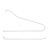 Brake Line for 1963-1966 Chevy C10 , Power Disc disc brakes long bed