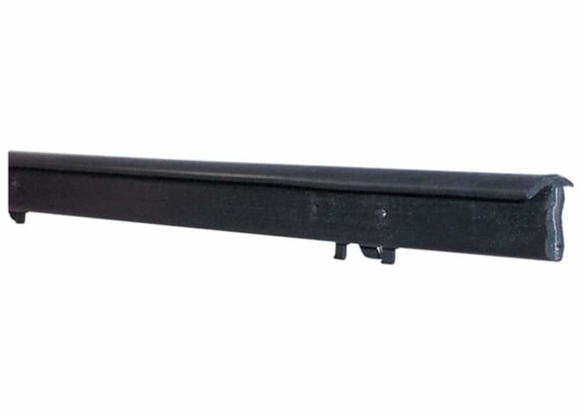 1964-1966 Chevrolet C10 Panel; Door Glass Windowfelt Set-4-Pieces REP0466