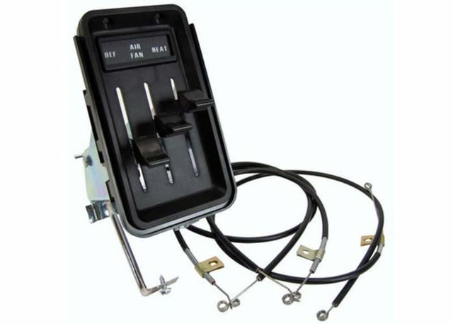 1964-1966 Chevrolet C10 Panel; Heater Control HCA6466