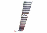1964-1966 Chevrolet C10 Panel; Ustom Cab Moldings CCM6466