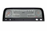 Speedometer black