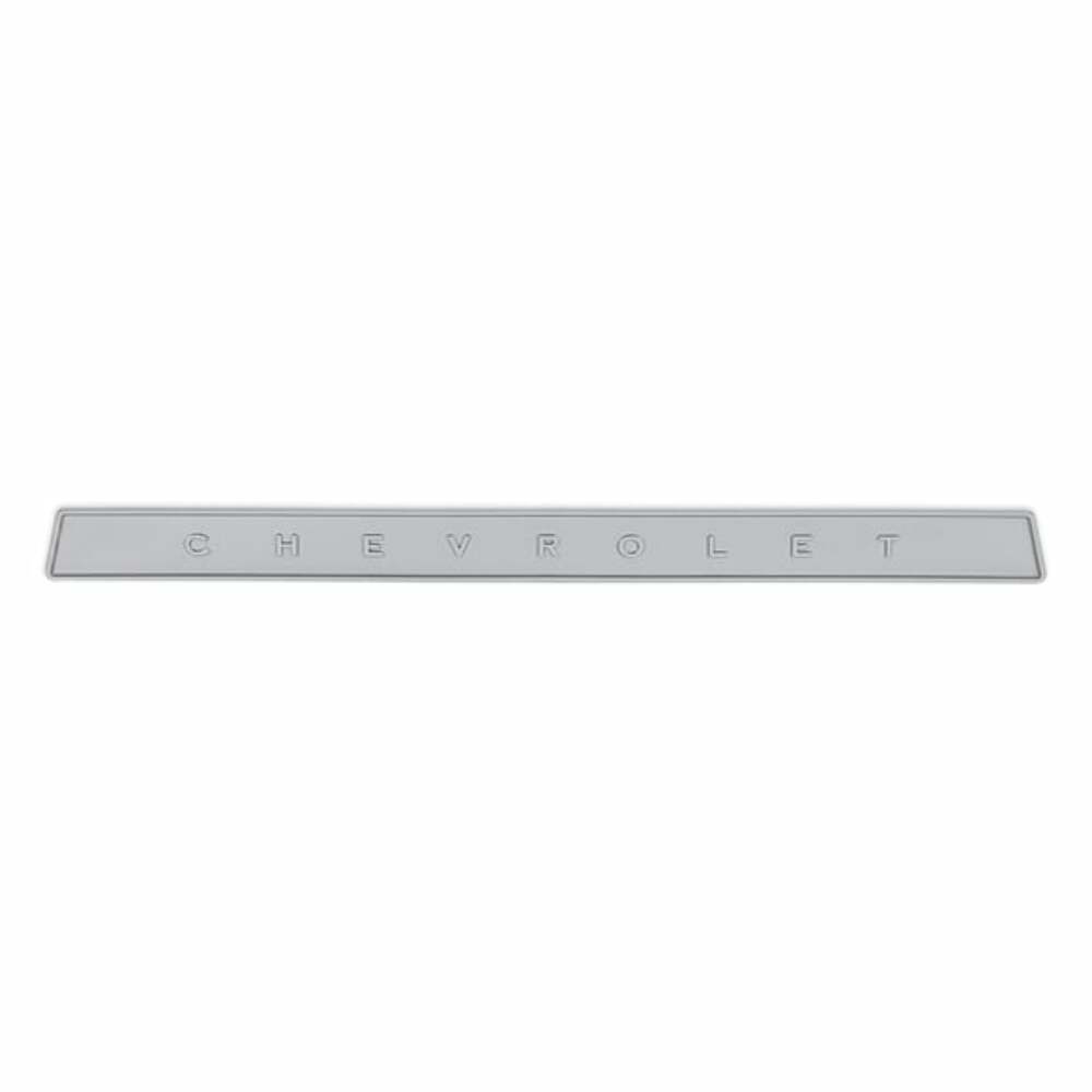1964-1966 C/K Series Trucks; C/K Glove Box Emblem - Chevrolet 05-193