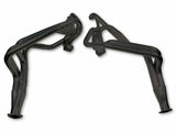 Hooker Super Competition Fits 1964-1966 Dart/Valiant: Long Tube Exit Headers - Painted 5208HKR for 1964-1966 Dodge black long tube