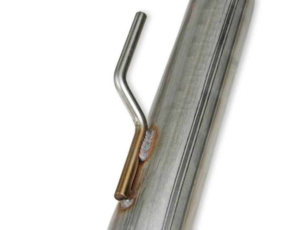 Hooker Fits 1964-1967 GM A-BODY Exhaust System, 3 inch, 304SS 705013111RHKR