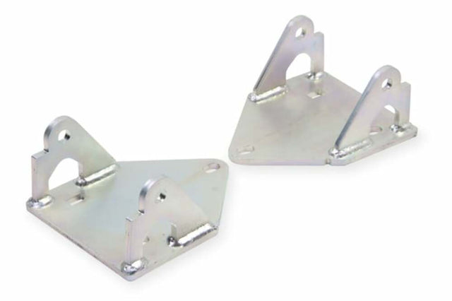 t Fits 1964-1967 GM A-Body LS Swap Engine Mounting Bracket, Rearward 71221009HKR Hooker BlackHeart