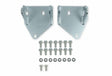 Hooker BlackHeart Fits 1964-1967 GM A-Body LS Swap Engine Mounting Brackets-Forward 71221008HKR for 1964-1967 Chevy