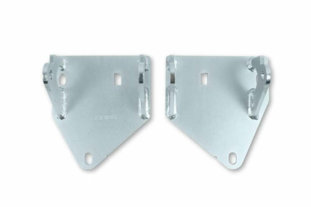 Hooker performance muffler fits-1964-1967-gm-a-body-ls-swap-engine-mounting-brackets-forward-71221008hkr
