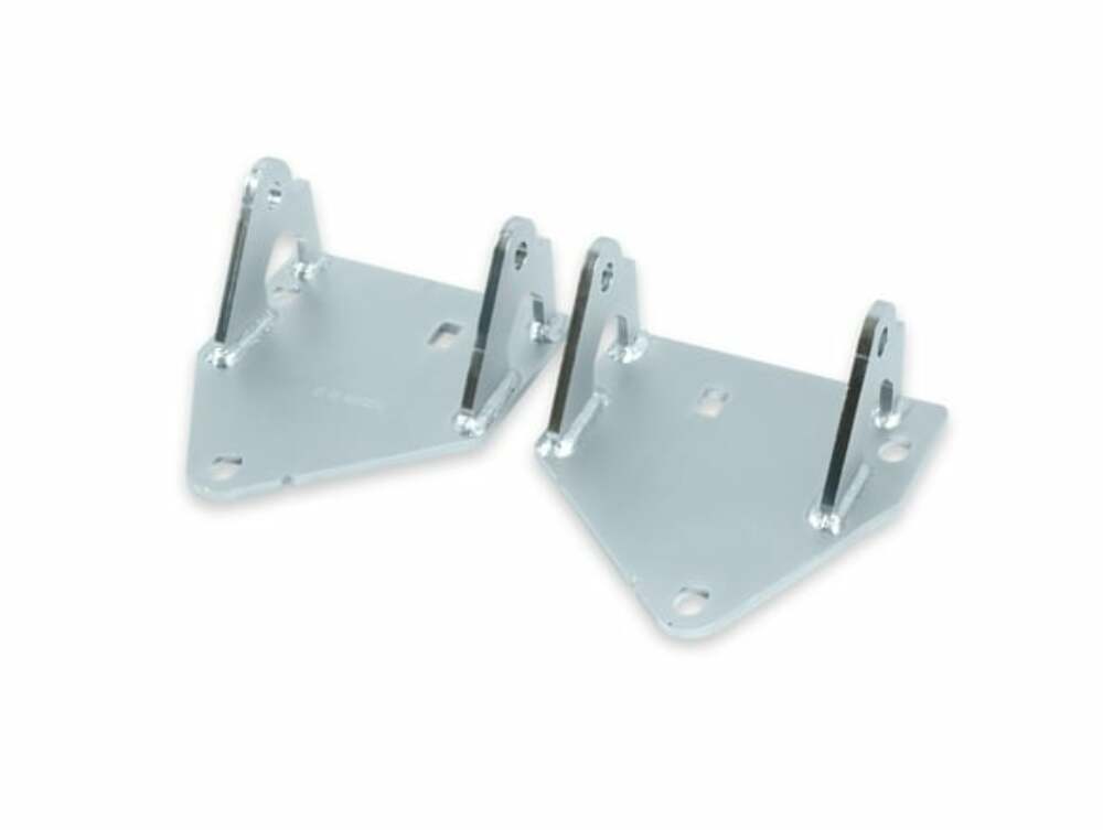 Hooker performance muffler fits-1964-1967-gm-a-body-ls-swap-engine-mounting-brackets-forward-71221008hkr