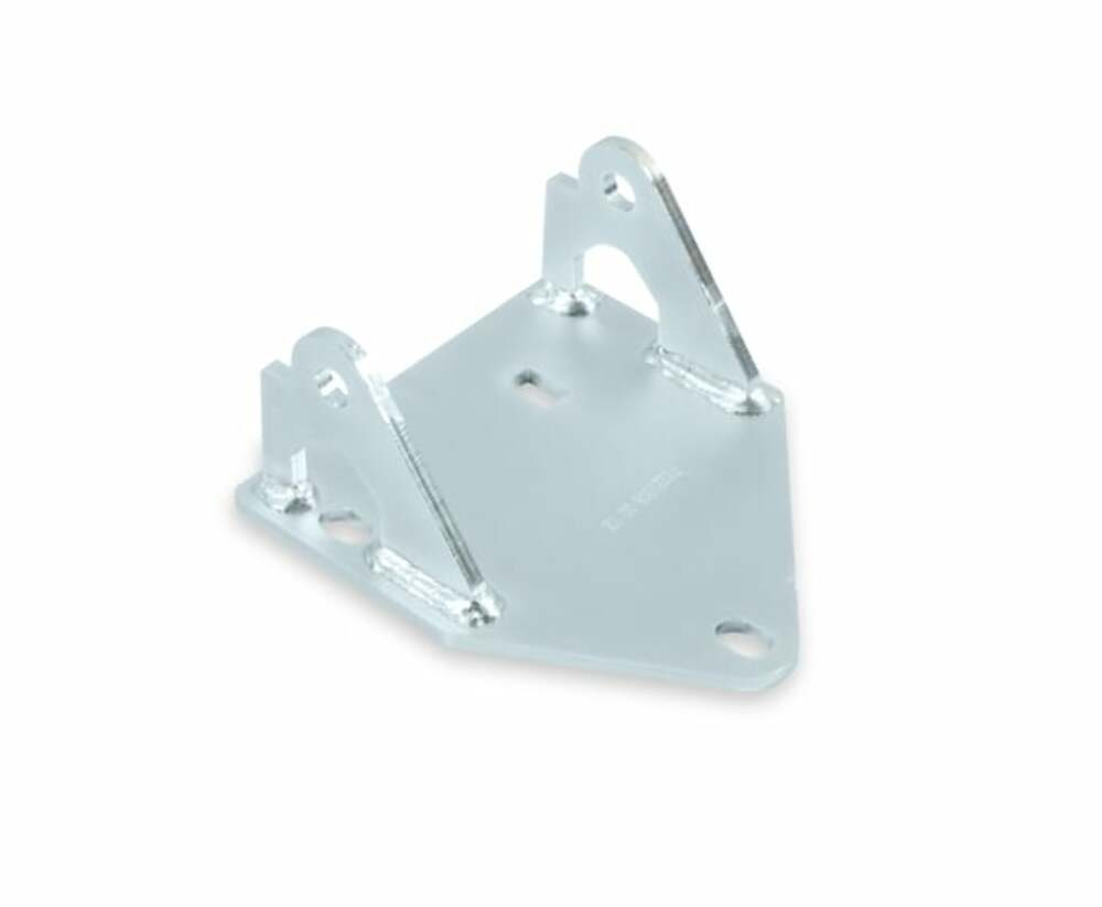 Hooker performance muffler fits-1964-1967-gm-a-body-ls-swap-engine-mounting-brackets-forward-71221008hkr