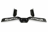 Hooker BlackHeart Fits 1964-1967 GM A-Body LS Swap Transmission Crossmember 71222008HKR for 1964-1967 Pontiac El Camino
