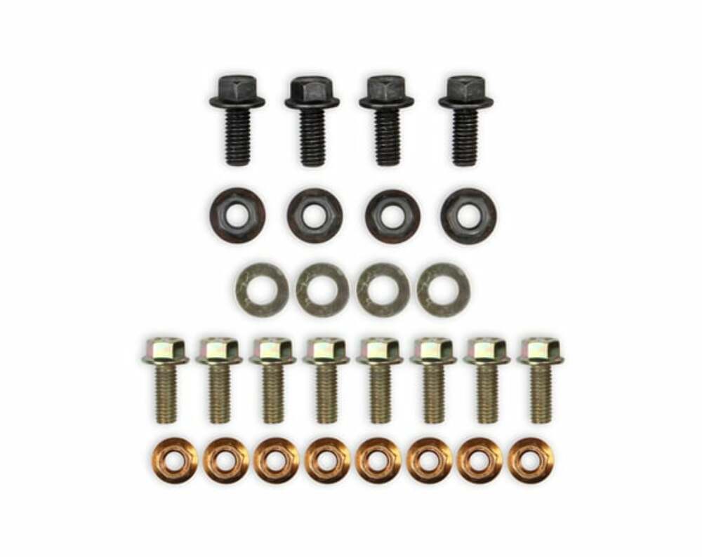 Hooker performance muffler fits-1964-1967-gm-a-body-ls-swap-transmission-crossmember-71222008hkr