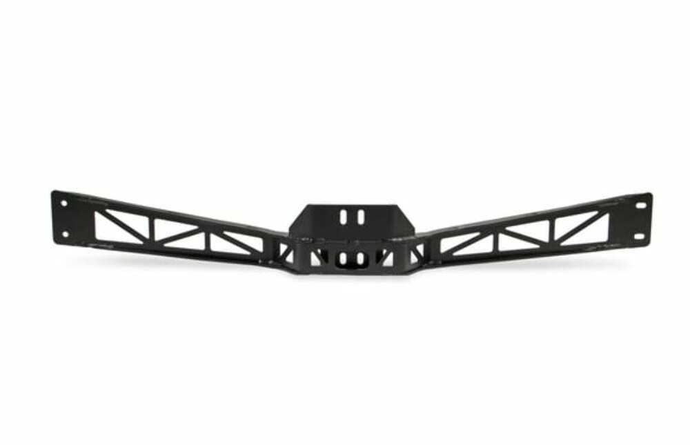 Hooker performance muffler fits-1964-1967-gm-a-body-ls-swap-transmission-crossmember-71222008hkr